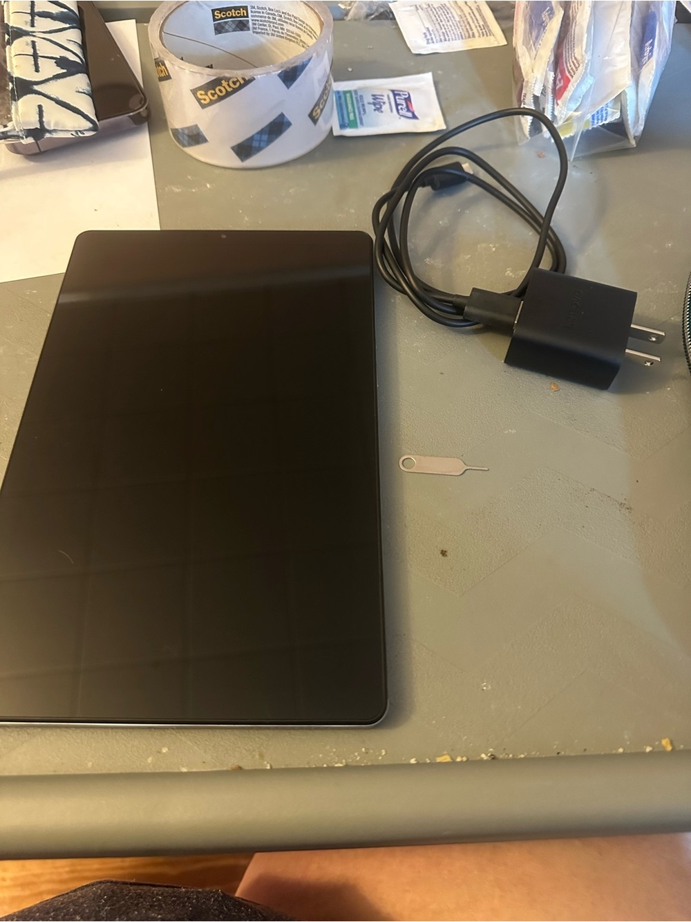 Barnes and noble nook9” lenovo tablet